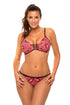Swimsuit two piece model 164020